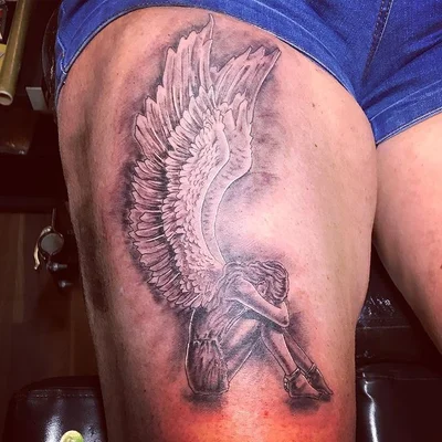 Paul Egan tattoo 038