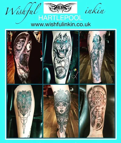 Paul Egan tattoo 041