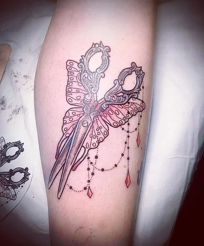 Paul Egan tattoo 042