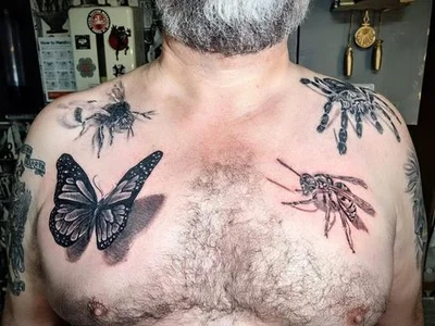 Paul Egan tattoo 044