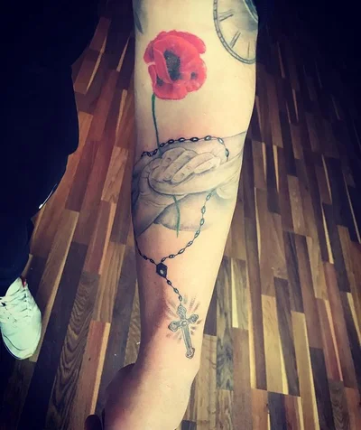 Paul Egan tattoo 049