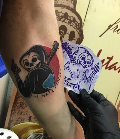 Wisy Moreno tattoo 044