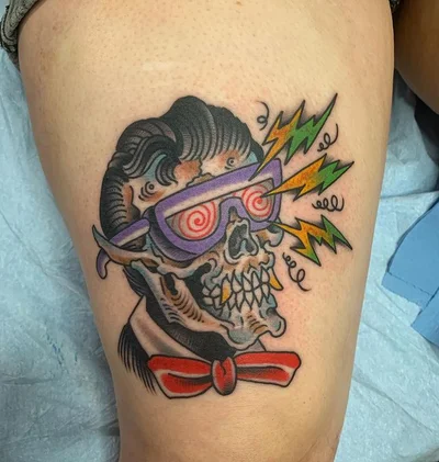 Andy Wiszowaty tattoo 007