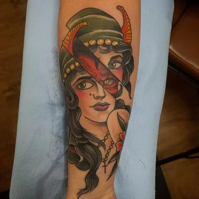 Andy Wiszowaty tattoo 008