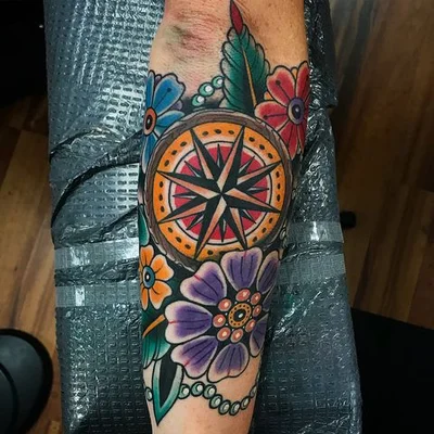 Andy Wiszowaty tattoo 009
