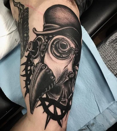 Andy Wiszowaty tattoo 011