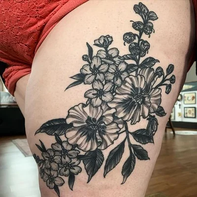 Andy Wiszowaty tattoo 012