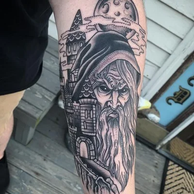 Andy Wiszowaty tattoo 013