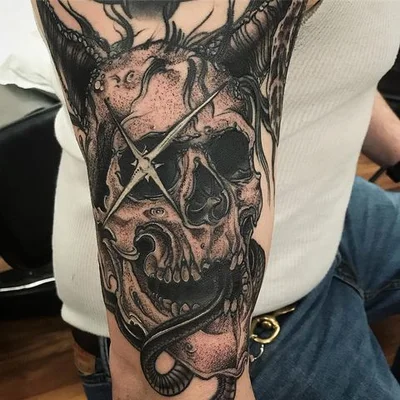 Andy Wiszowaty tattoo 014