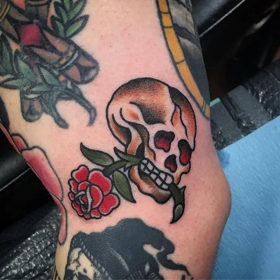 Andy Wiszowaty tattoo 015