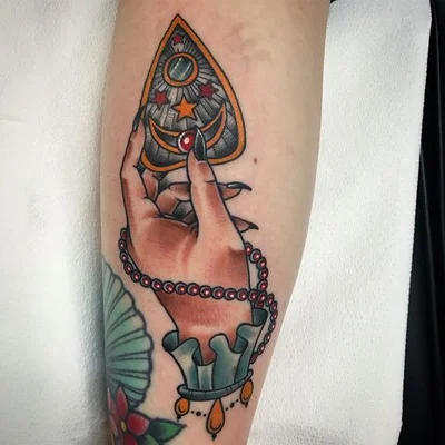 Andy Wiszowaty tattoo 021