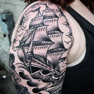 Andy Wiszowaty tattoo 024