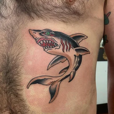 Andy Wiszowaty tattoo 026
