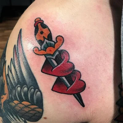 Andy Wiszowaty tattoo 028