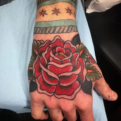 Andy Wiszowaty tattoo 031