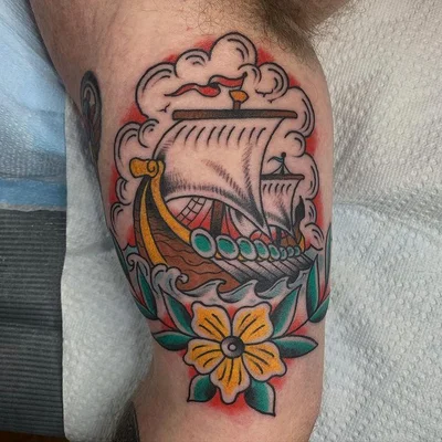Andy Wiszowaty tattoo 033