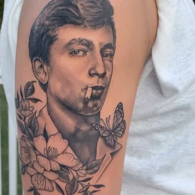 Andy Wiszowaty tattoo 035