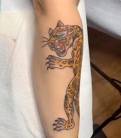 Andy Wiszowaty tattoo 038