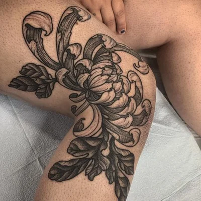 Andy Wiszowaty tattoo 039