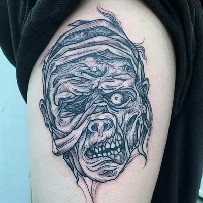 Andy Wiszowaty tattoo 040
