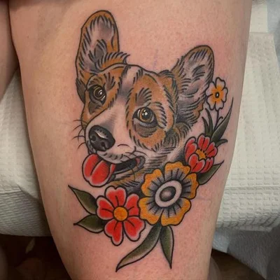 Andy Wiszowaty tattoo 041
