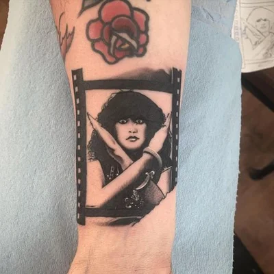 Andy Wiszowaty tattoo 042
