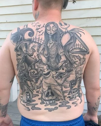 Andy Wiszowaty tattoo 050