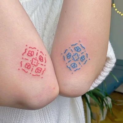 Patrycja tattoo 007
