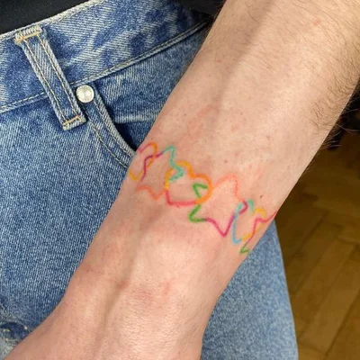 Patrycja tattoo 010