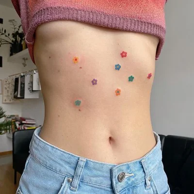 Patrycja tattoo 011