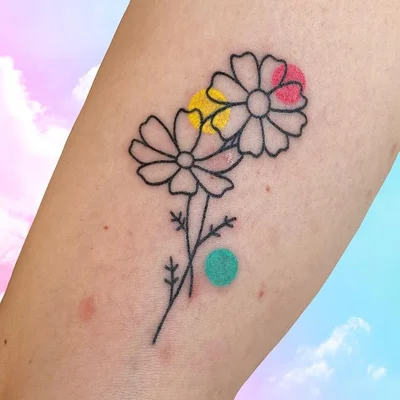 Patrycja tattoo 012