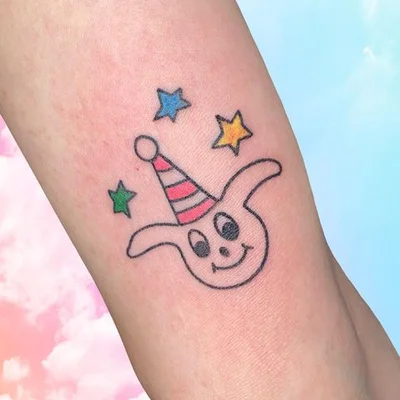 Patrycja tattoo 018