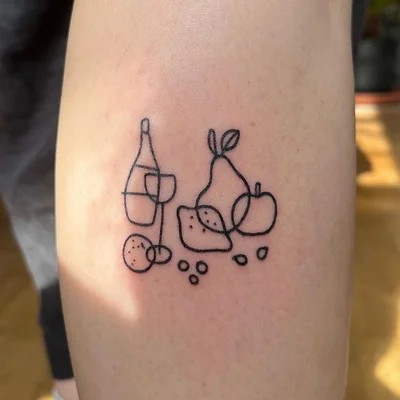 Patrycja tattoo 019