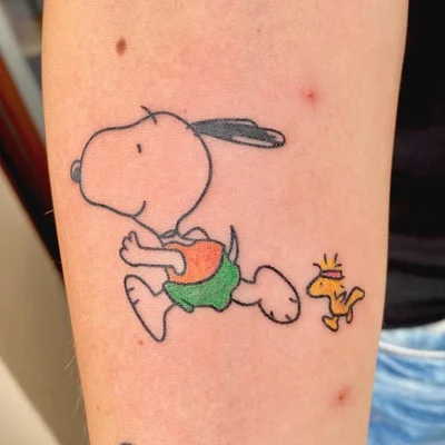 Patrycja tattoo 021