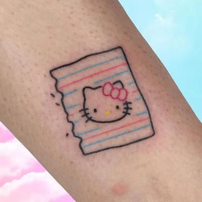 Patrycja tattoo 023