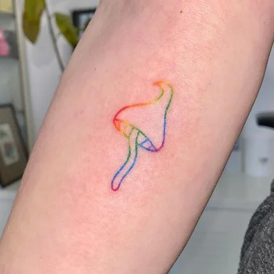 Patrycja tattoo 027