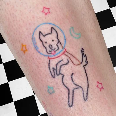 Patrycja tattoo 030