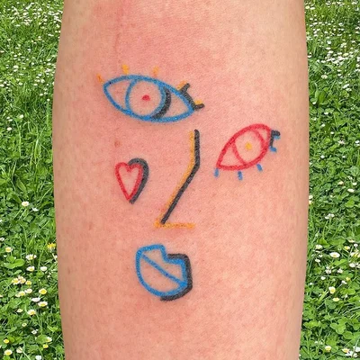 Patrycja tattoo 038