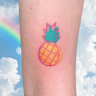 Patrycja tattoo 042