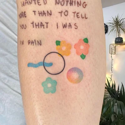 Patrycja tattoo 043