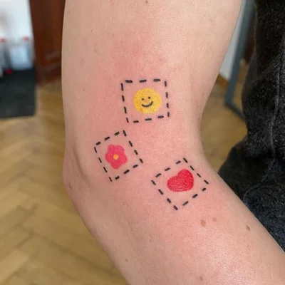 Patrycja tattoo 044