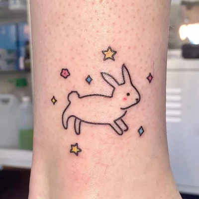 Patrycja tattoo 046