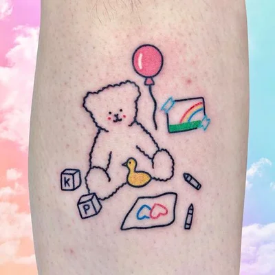 Patrycja tattoo 047