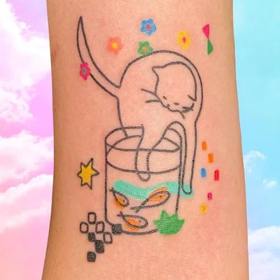 Patrycja tattoo 050