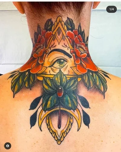 Witch City Ink tattoo 007