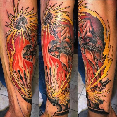 Witch City Ink tattoo 011