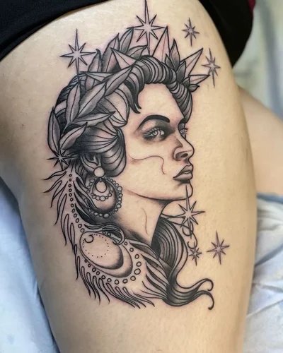 Witch City Ink tattoo 014