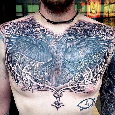 Witch City Ink tattoo 015