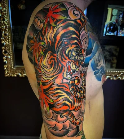 Witch City Ink tattoo 016