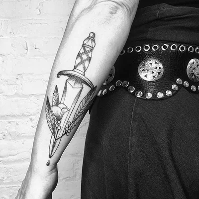 Witch City Ink tattoo 017